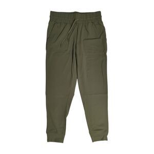 Member's Mark Women's Travel Pockets Ankle Length Jogger - Olive
